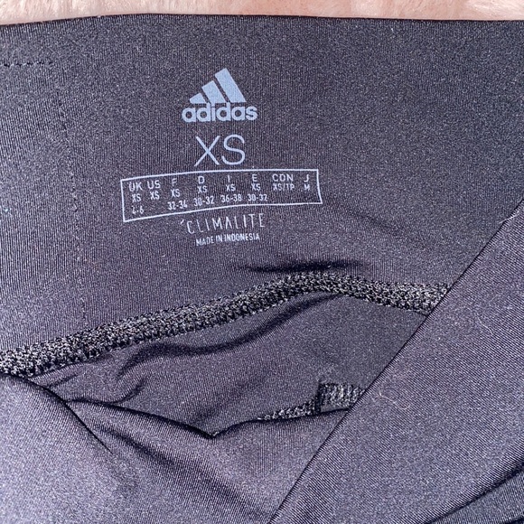 Adidas Leggings in black size XS - Picture 3 of 4